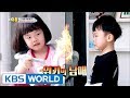 Seola VS Daebak, the beginning of a war! [The Return of Superman / 2017.07.09]