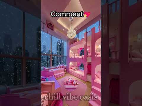 Which Room Feels Like a Dream Come True? 🛌🌧️ #aesthetic #nostalgia #bedroom #room #trending #viral