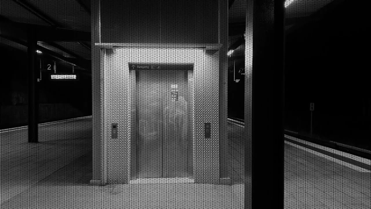 Impressionen in Schwarz - Weiß -- Teil 9