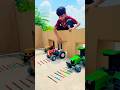 Remote Control #Jcb And Dumper  #tractor Unboxing And Testing #minitractor #rctractor #jcb #shorts