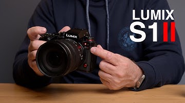 Panasonic Lumix S1 MKII – My Personal Take