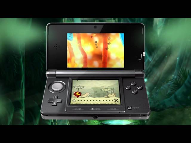 Rayman Legends' coming to 3DS?