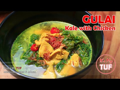 Gulai Kale Recipe