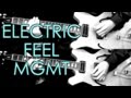 Electric Feel - MGMT ( Guitar Tab Tutorial & Cover )