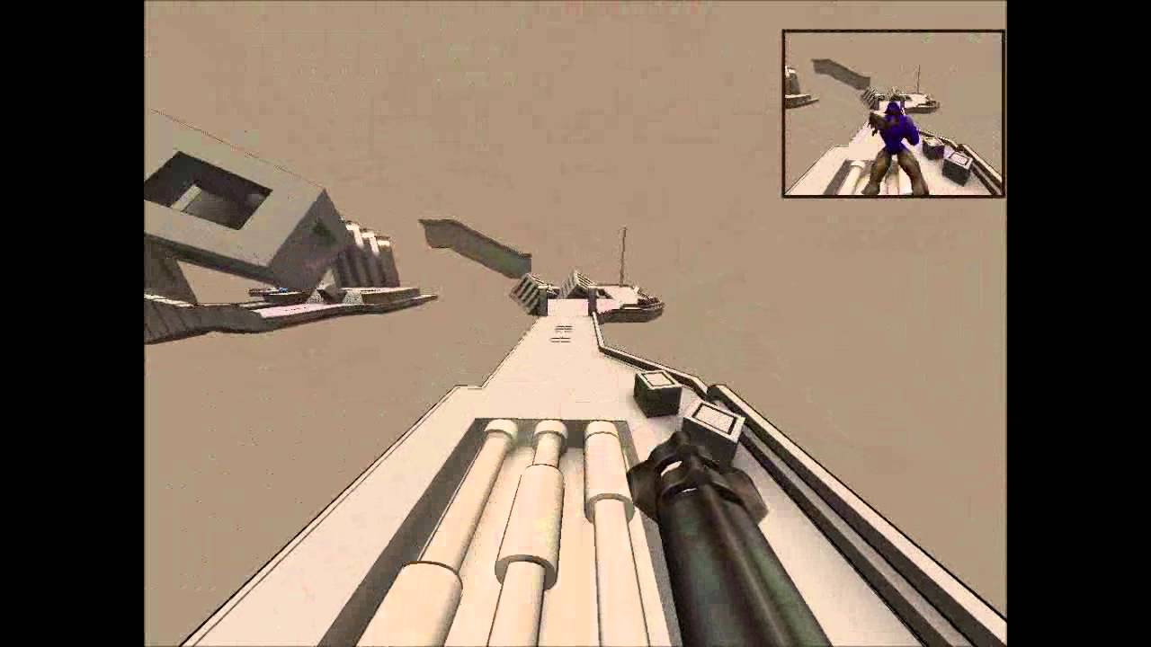 Defrag world cup 2014 round6: dfwc2014-6 cpm