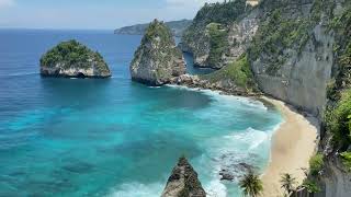 Bali is known as the Island of the Gods