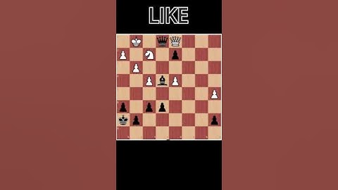 57. Can you solve the puzzle?! FIND CHECKMATE #shorts #chess #checkmate #puzzles