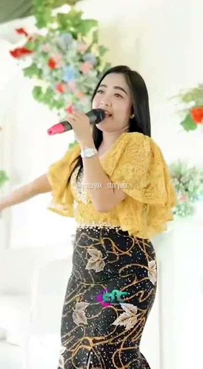 Story Wa Dangdut Koplo I Satu Rasa Cinta - Rere Amora Cover (Biduan Cantik Wonogiri)