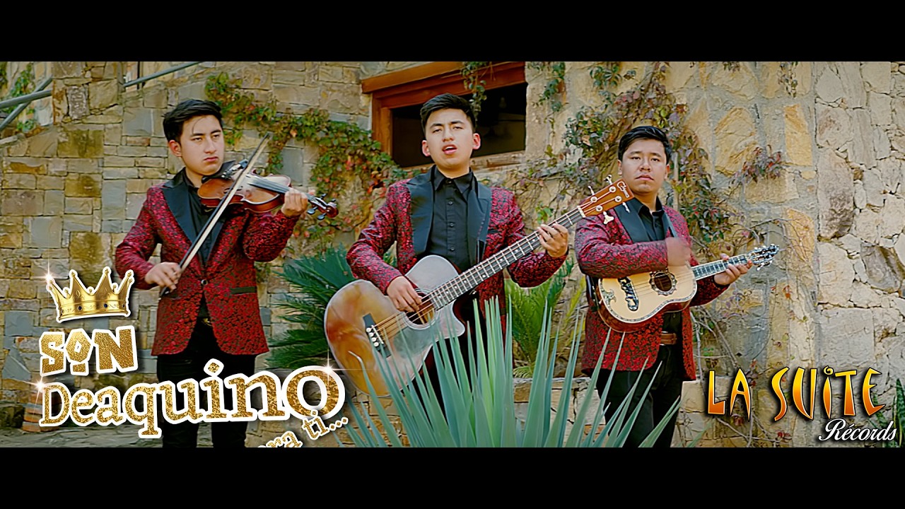 Te Amo (para siempre) - Son de Aquino (Video Oficial)