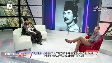 Florin Vasilică la 19 ani de la moartea lui Liviu Vasilică - Fir-ai tu să fii de murg