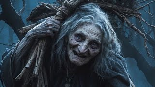 Suara Hantu‼️Nenek Sihir Mencari Anak Yang Tidak Tidur dan Main Hp Terus