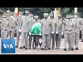 Mali holds state funeral for former dictator moussa traor