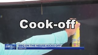 BBQ on the Neuse kicks off in Kinston
