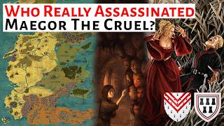 Who Killed Maegor The Cruel & Why It's So Important | House Of The Dragon History & Lore Explained