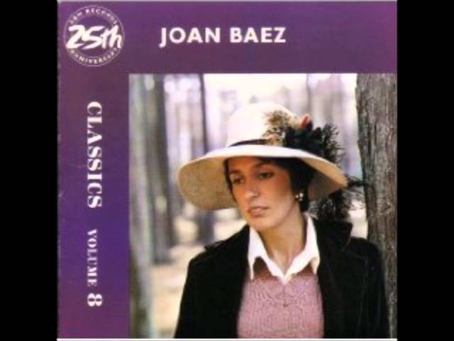 JOAN BAEZ - In The Quiet Morning