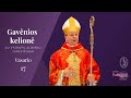 2021-02-17 Gavėnios kelionė su vyskupu Algirdu Jurevičiumi