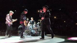 U2 "Acrobat" Paris 12/09/2018