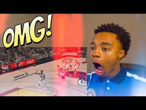 NEVER BEFORE SEEN DUNK! Top 10 NBA 2K16 Dunks Of 2016 REACTION & RANT!