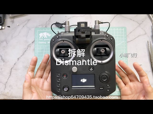 DJI Inspire 2 | 機体と送信機のリンク方法 - YouTube