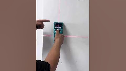 IWIN R800 Rebar Scanner Operation