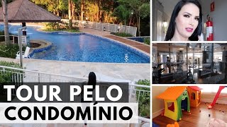 PRIMEIROS DIAS NA CASA NOVA E TOUR PELO CONDOMÍNIO! por Julia Doorman