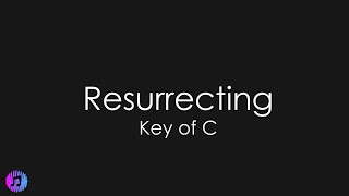 Video thumbnail of "Resurrecting | Elevation Worship | Piano Karaoke [Key of C]"