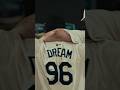 YOU HAVE A DREAM GO FOR IT! THIS IS OUR DREAM TOUR 🏟️