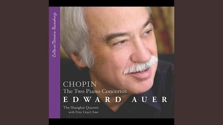 Concerto in E Minor, Op. 11: IV. Allegro Maestoso