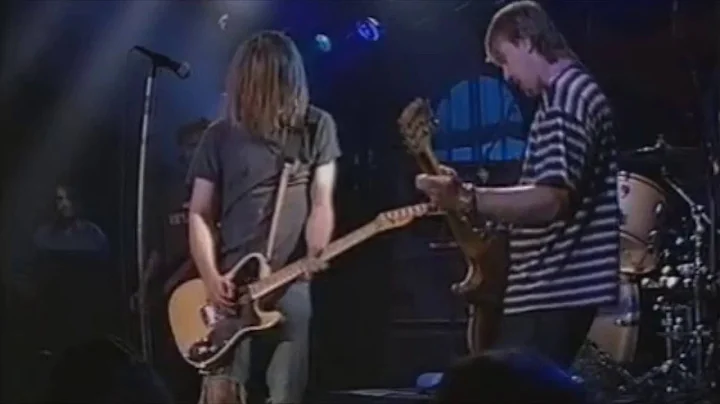 Soul Asylum - Misery (Live)