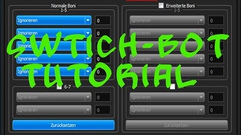 Metin 2 TUTORIAL jak na switch-bot :)