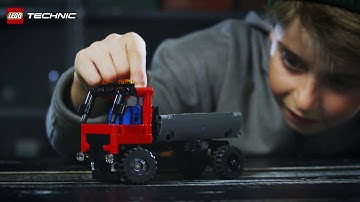 Hook Loader – LEGO Technic – 42084