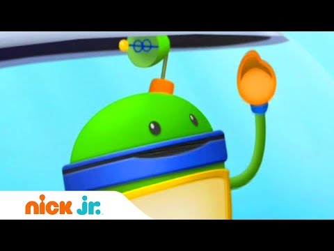 Умизуми | Подводное плавание | Nick Jr. Россия