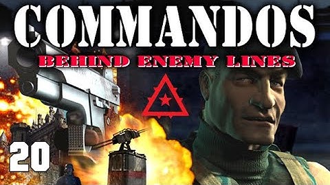 The Key Lesson | Commandos: Behind Enemy Lines