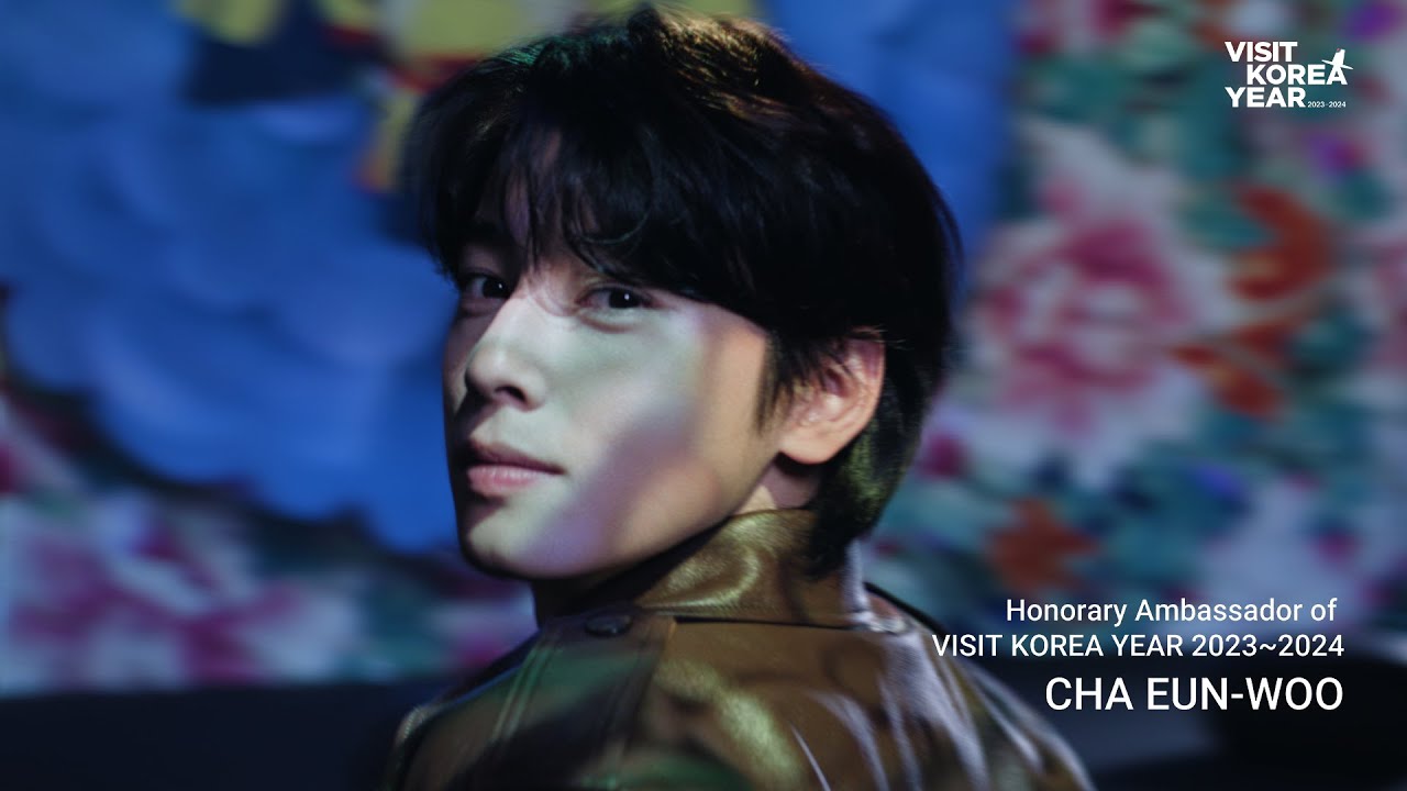 The Making of VISIT KOREA YEAR 2023~2024 Campaign KOREA│CHA
