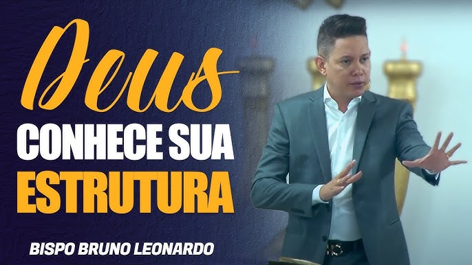 PROTEGIDO  ALEX SOARES E BISPO BRUNO LEONARDO 