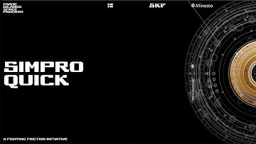 SKF SimPro Quick – The Faroe Islands Space Program