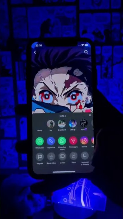 Anime live wallpapers #nure #livewallpaper #tanjiro #kimetsunoyaiba