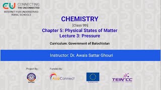 Chapter 5 (Lecture 3)- Pressure