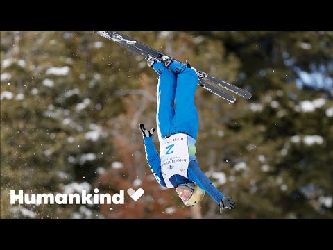 Winter Olympics athlete Winter Vinecki left home at 13 to train for this moment | Winning Teams