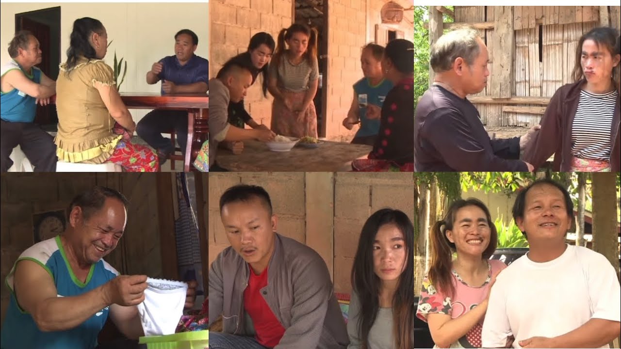 Niam Txais Tog Txiv Ntxais Nta ( movie Funny)