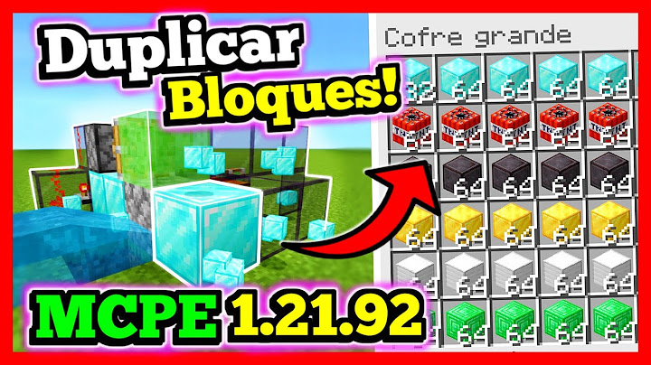 🔥 DUPLICATE BLOCKS in MCPE 1.21.92! 😱 *BROKEN BUG* WORKS IN SECONDS!
