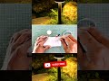 DIY Luxury Garden Light 😍 | Stunning Decor from PVC Pipe #shorts #diy #garden #music