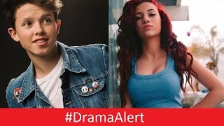 Jacob Sartorius Roasted By Cash Me Outside Ksi Returns - H3H3 Vs Dantdm