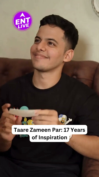 Taare Zameen Par: 17 years of spreading dyslexia awareness! Darsheel & Tisca share favorite moments