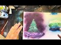 How to Paint a Christmas Tree with Spray Paint