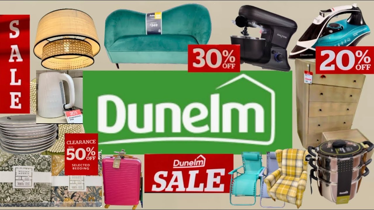 Dunelm Sale 50% Off . What’s New in Dunelm . Dunelm Shop With Me 2025 .