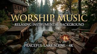 Deep Prayer Music - Anointed Piano for Deep Soaking Med &amp; Prophetic Instrumental Atmosphere