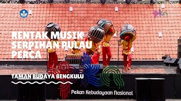 PANGGUNG GUYUB  - TB BENGKULU  "Rentak Musik Serpihan Pulau Perca"
