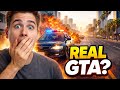 I Played the Most Realistic GTA Game on Android #gta #gaming #androidgames #gamingshorts #realistic 