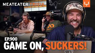 Game On, Suckers! | MeatEater Trivia Ep. 900